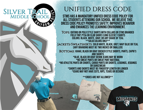STMS Unified Dress Code 